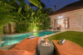 Гостиница Villa Briana Seminyak by Bali Villas R Us  Kuta